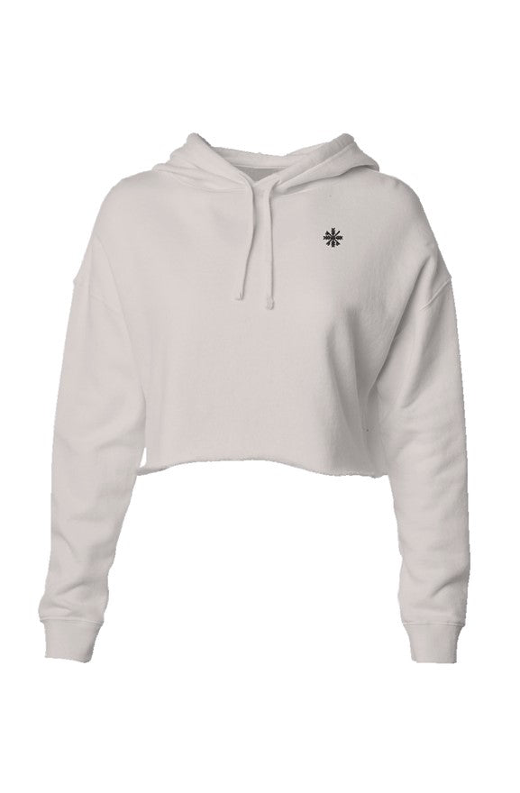 CozyDaze Lightweight Crop Hoodie