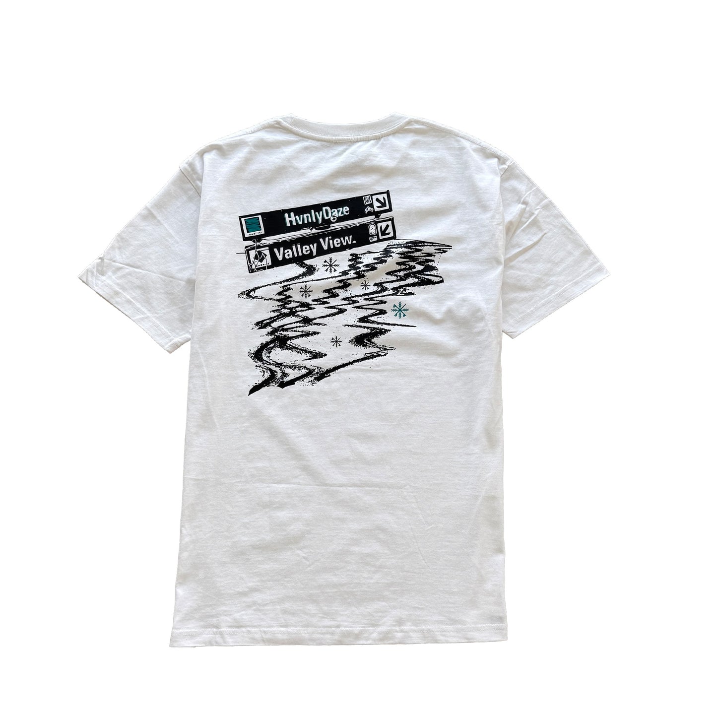 HvnlyTurns Tee