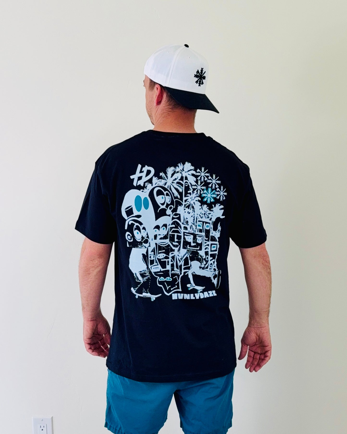 BlockHead Tee