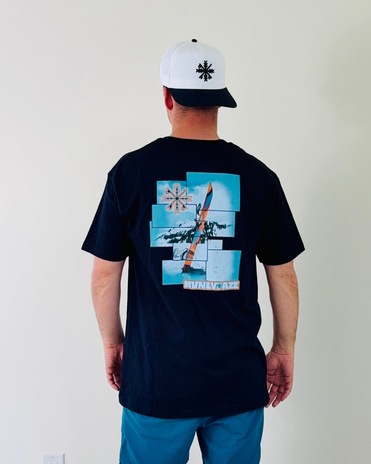 SnowboardDaze Tee