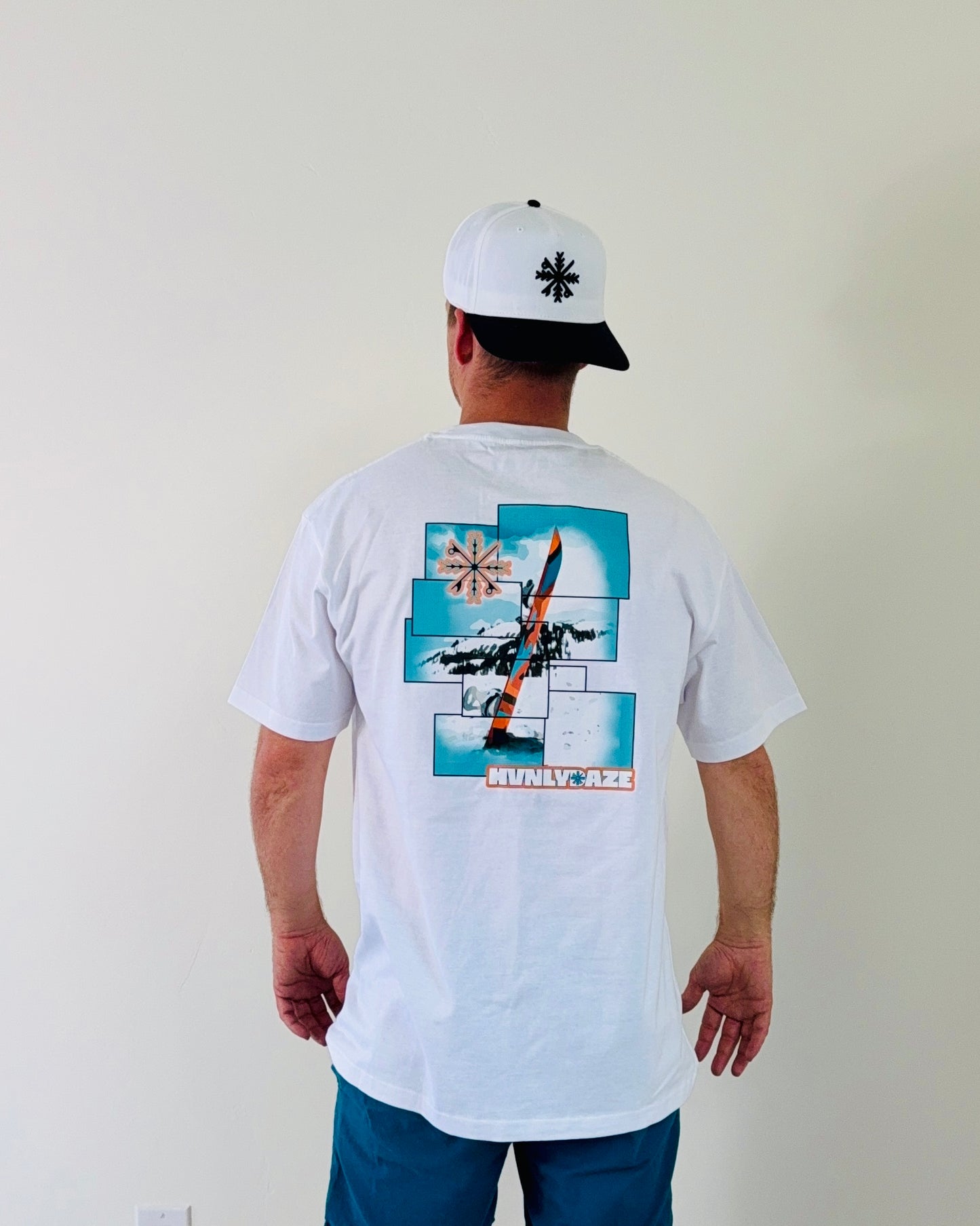 SnowboardDaze Tee