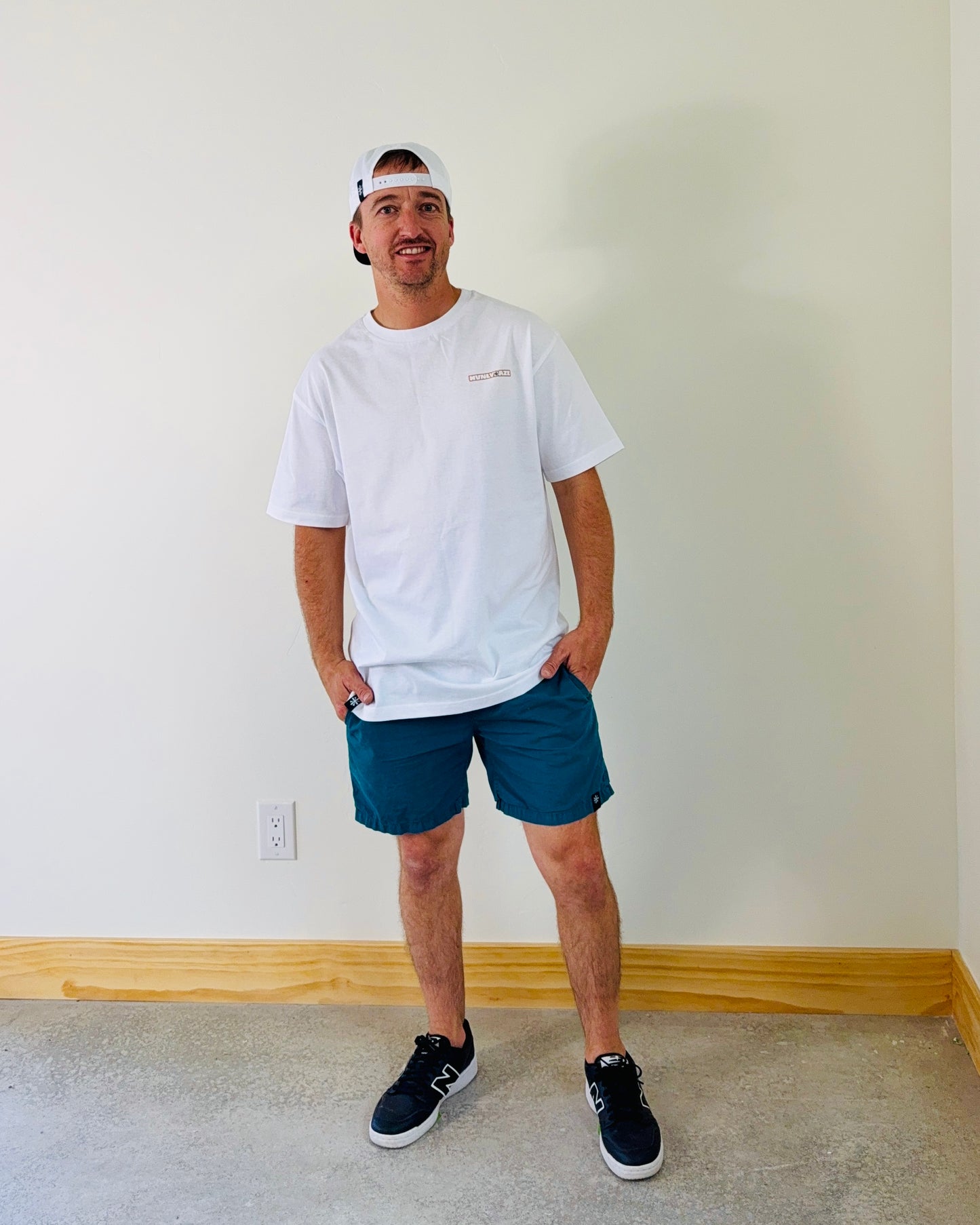 SnowboardDaze Tee