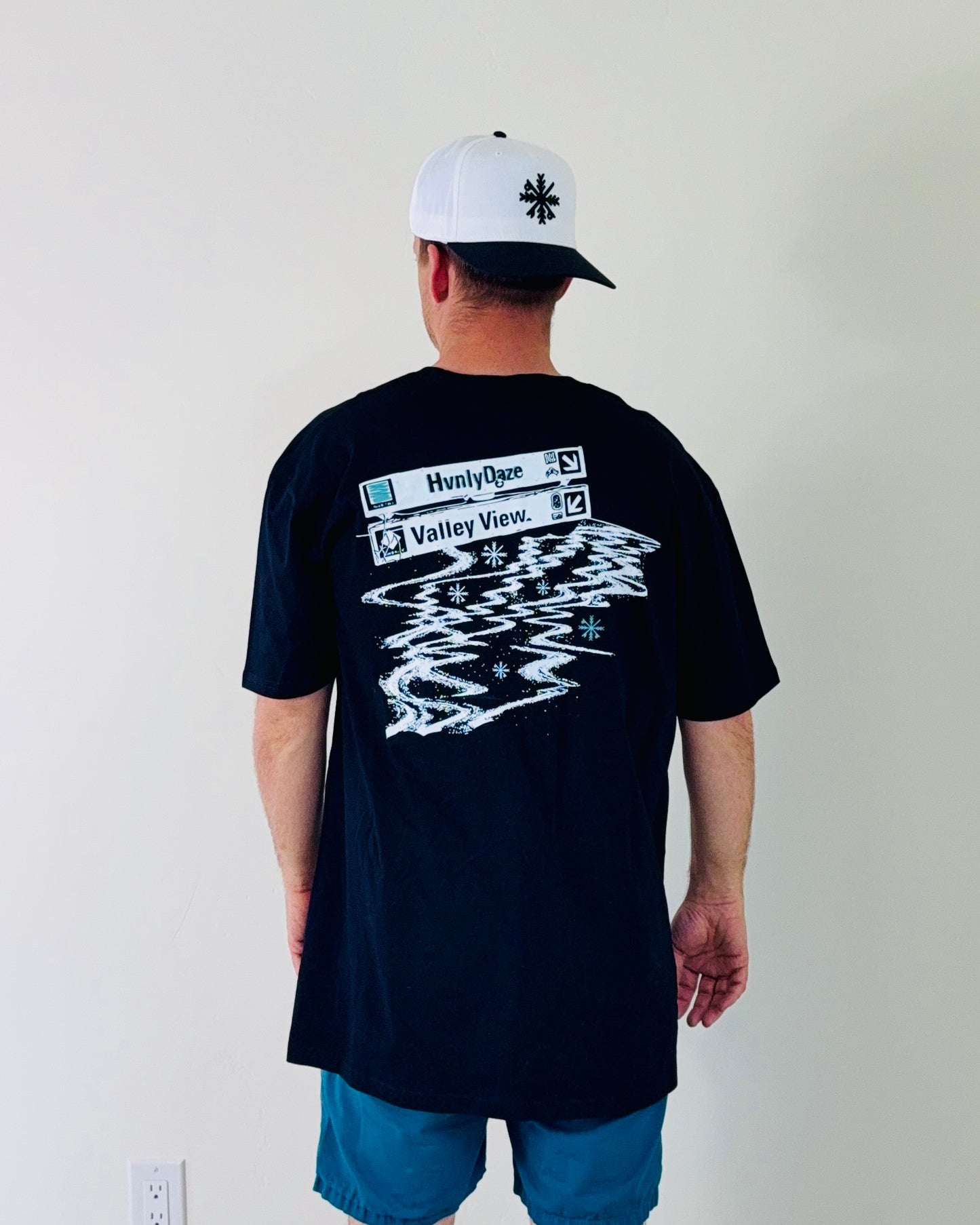 HvnlyTurns Tee