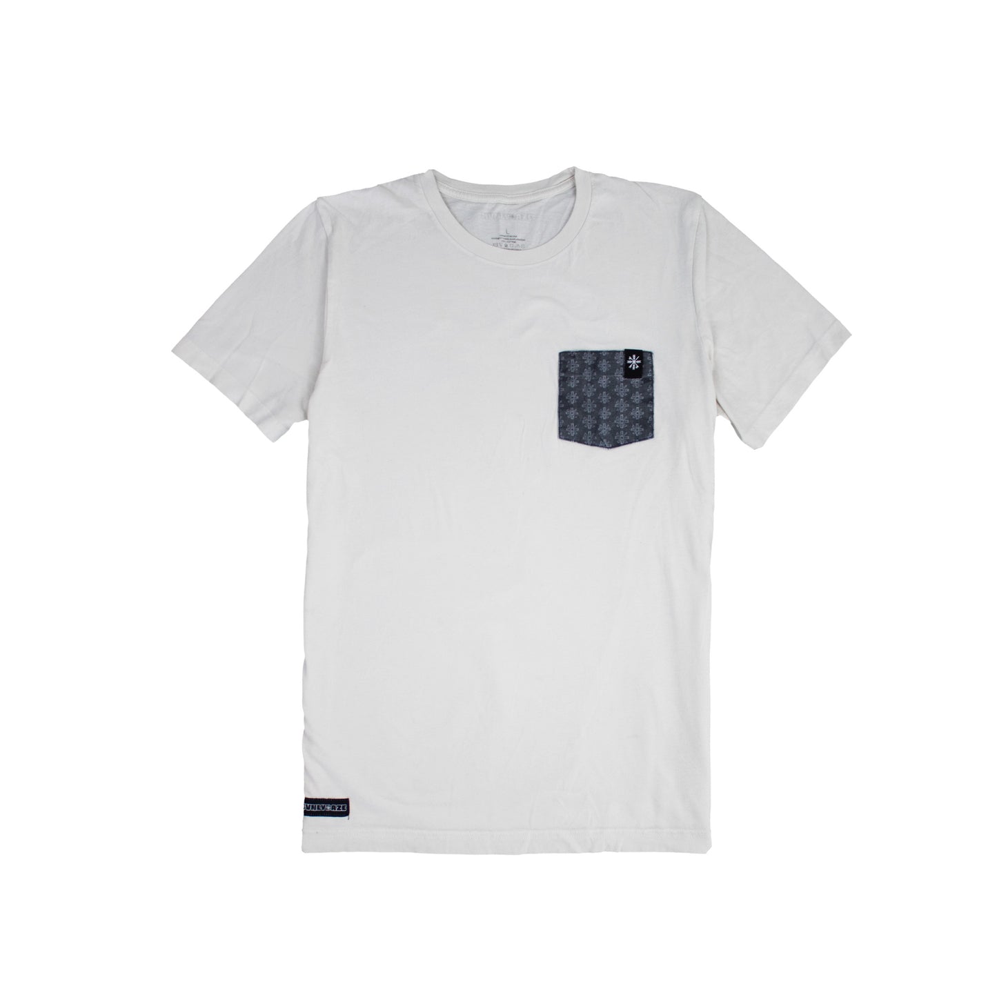 PTRN Unisex Pocket Tee