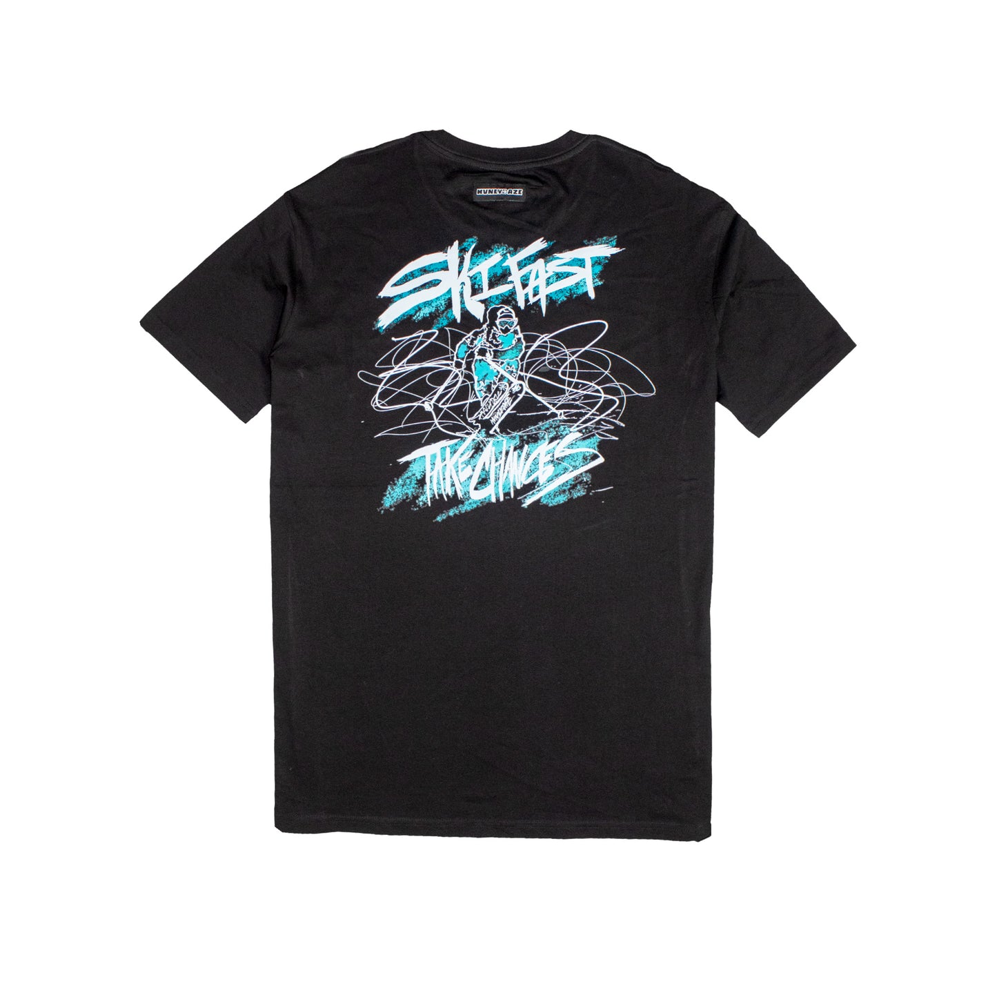 SkiFast tee