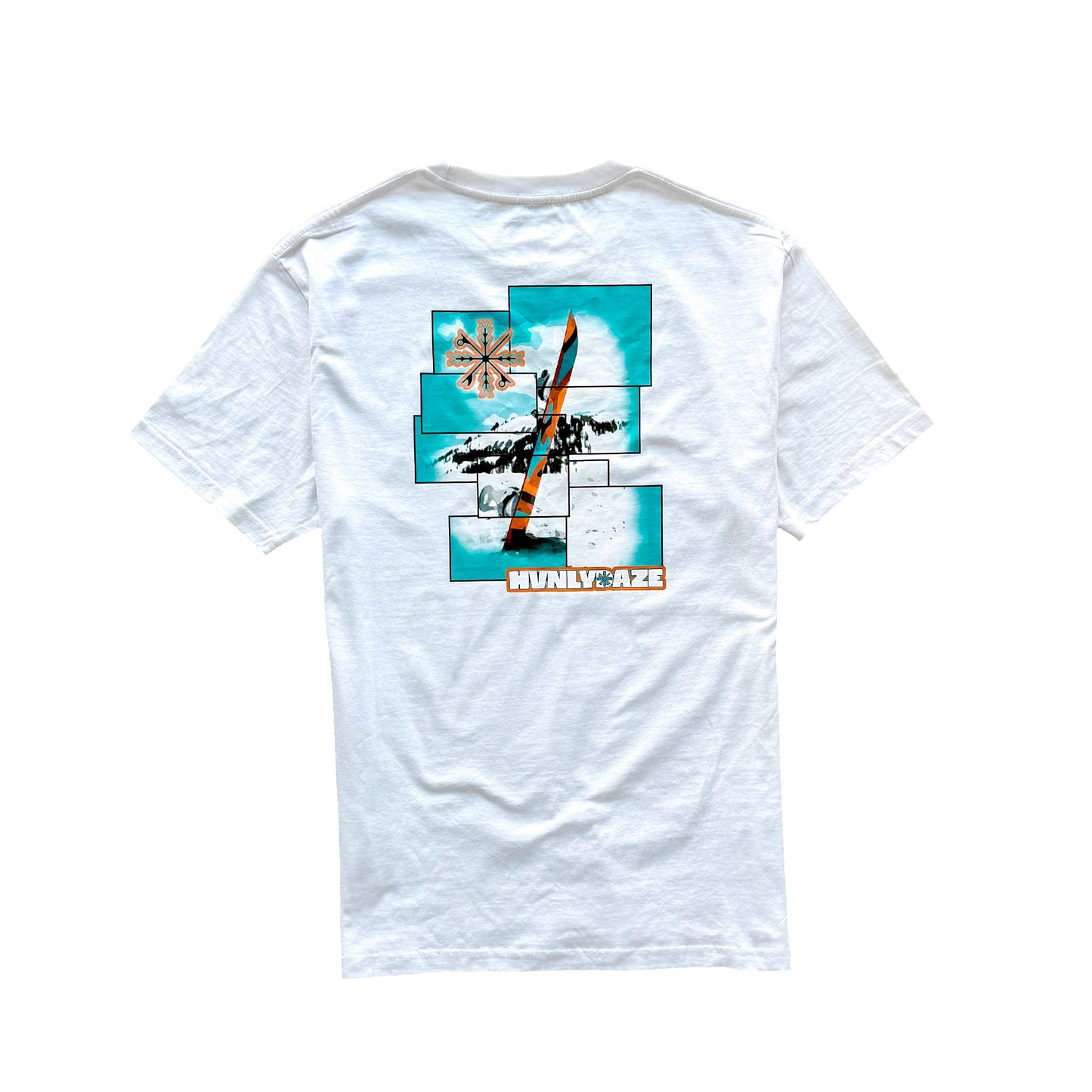 SnowboardDaze Tee