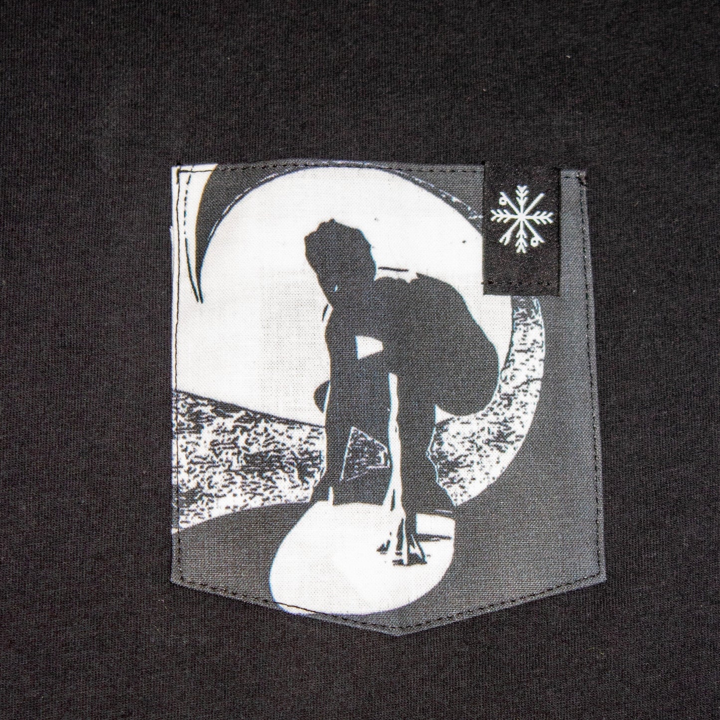 Barrel Pocket Tee - HvnlyDaze