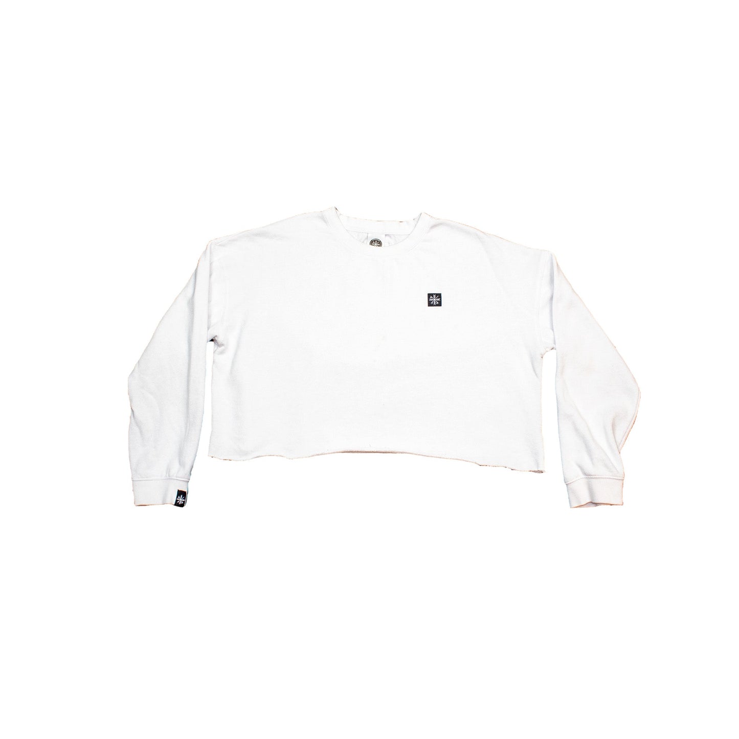 Essential Lightweight Cropped Crew - HvnlyDaze