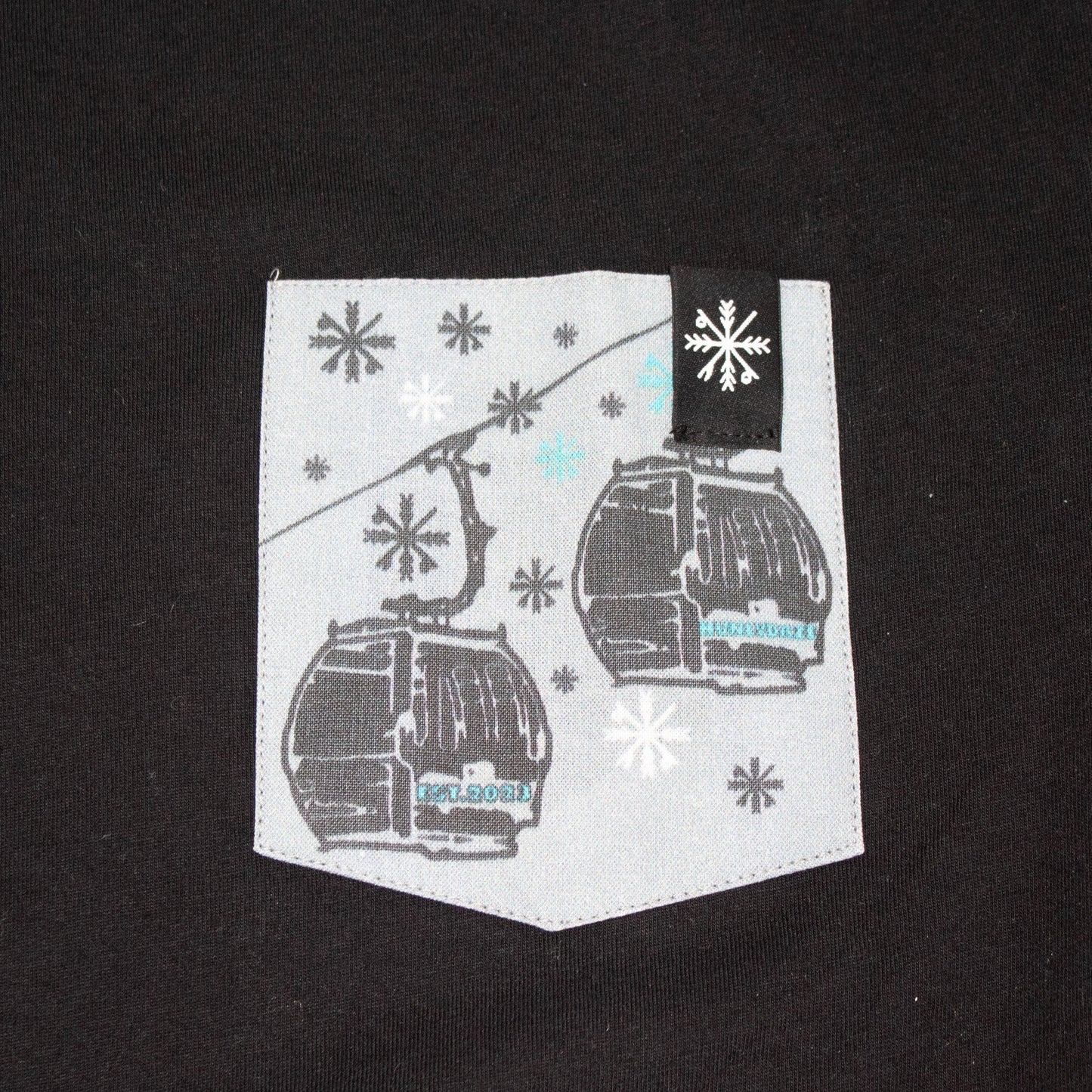 Gondi Pocket Tee - HvnlyDaze