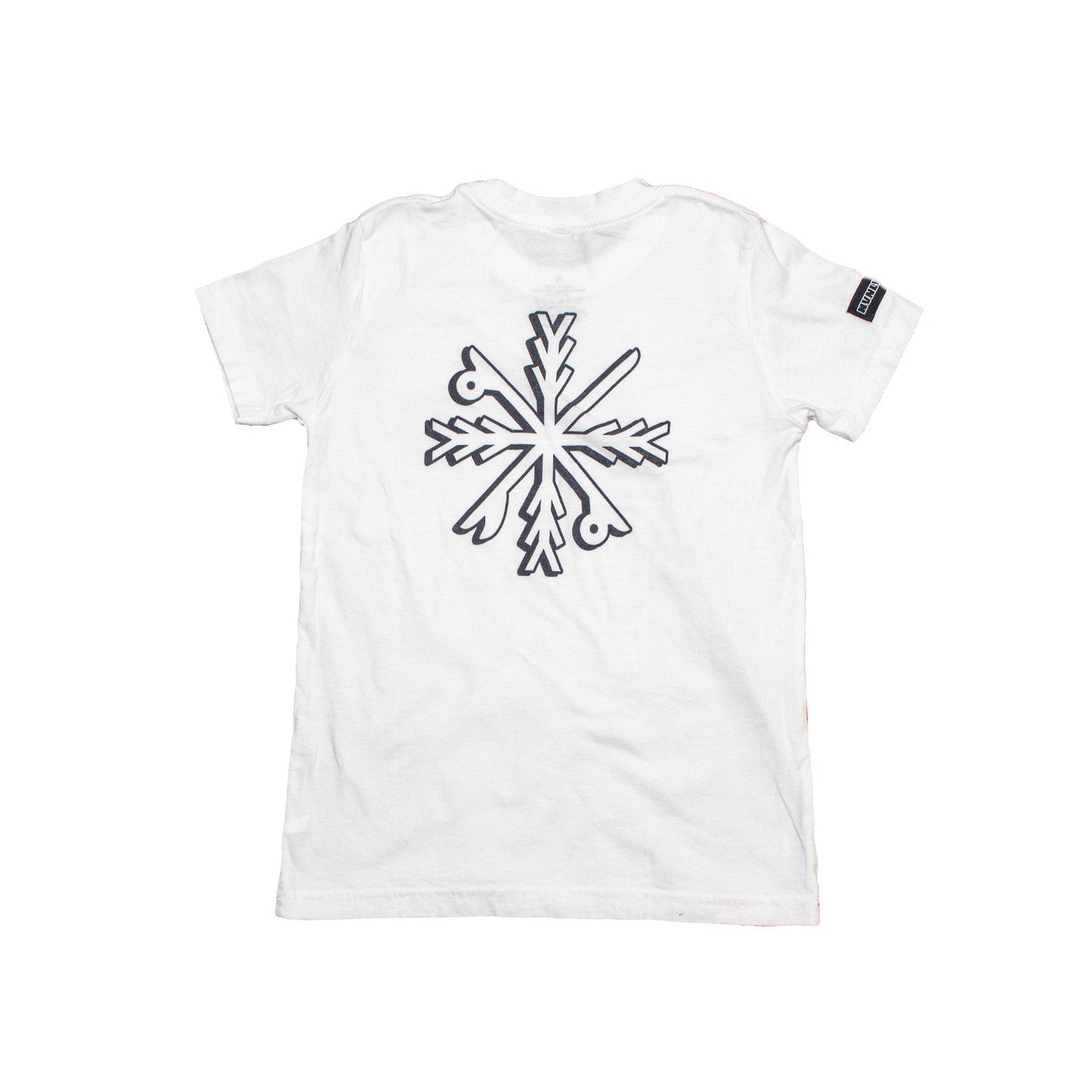 Kids Shredflake Tee - HvnlyDaze