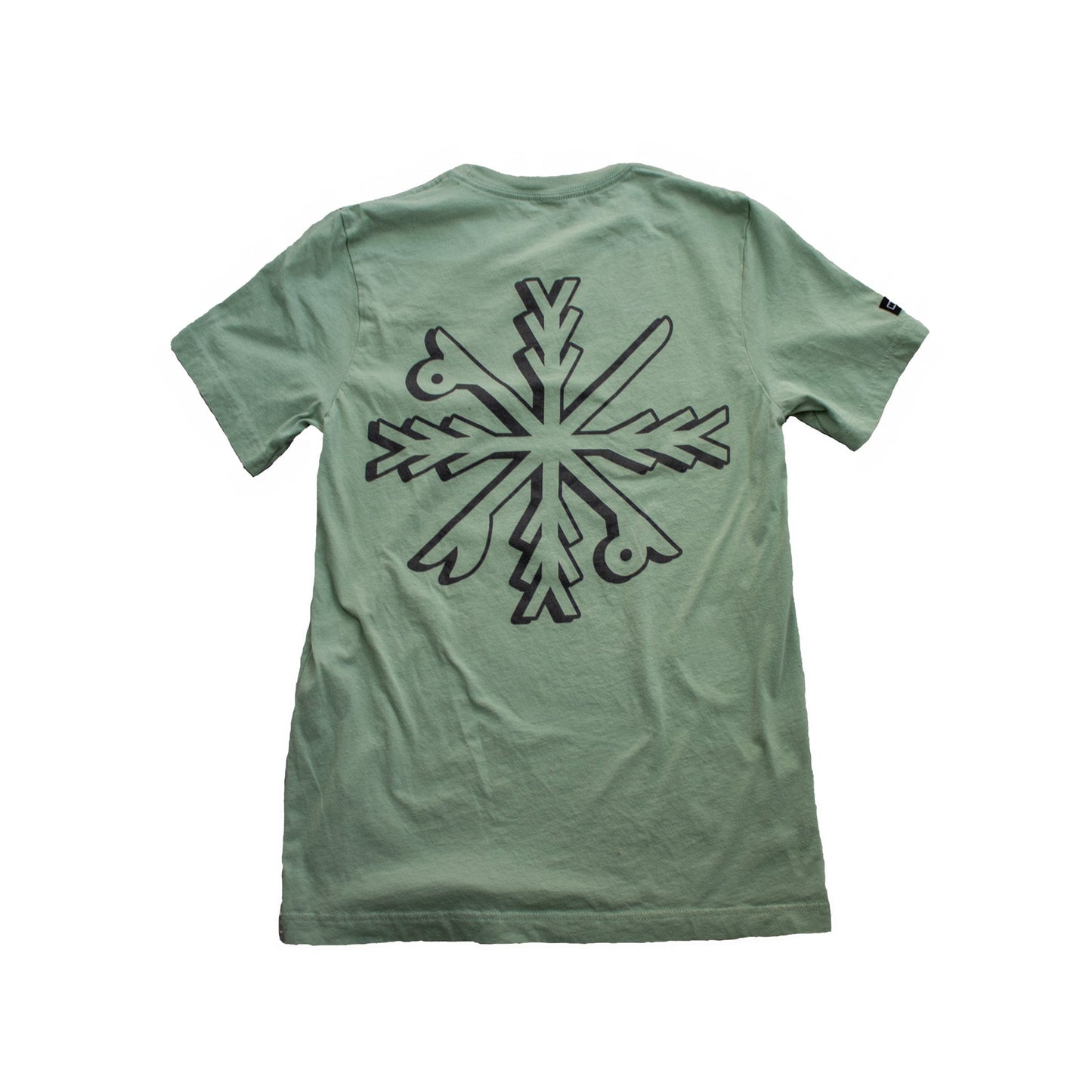 Shredflake Unisex Tee - HvnlyDaze