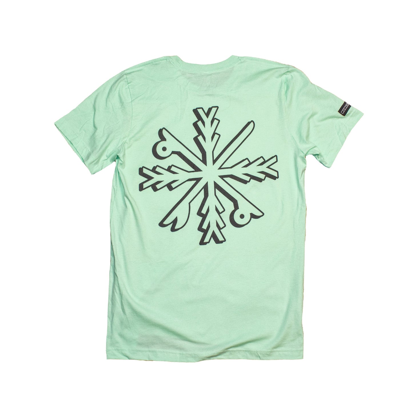 Shredflake Unisex Tee - HvnlyDaze