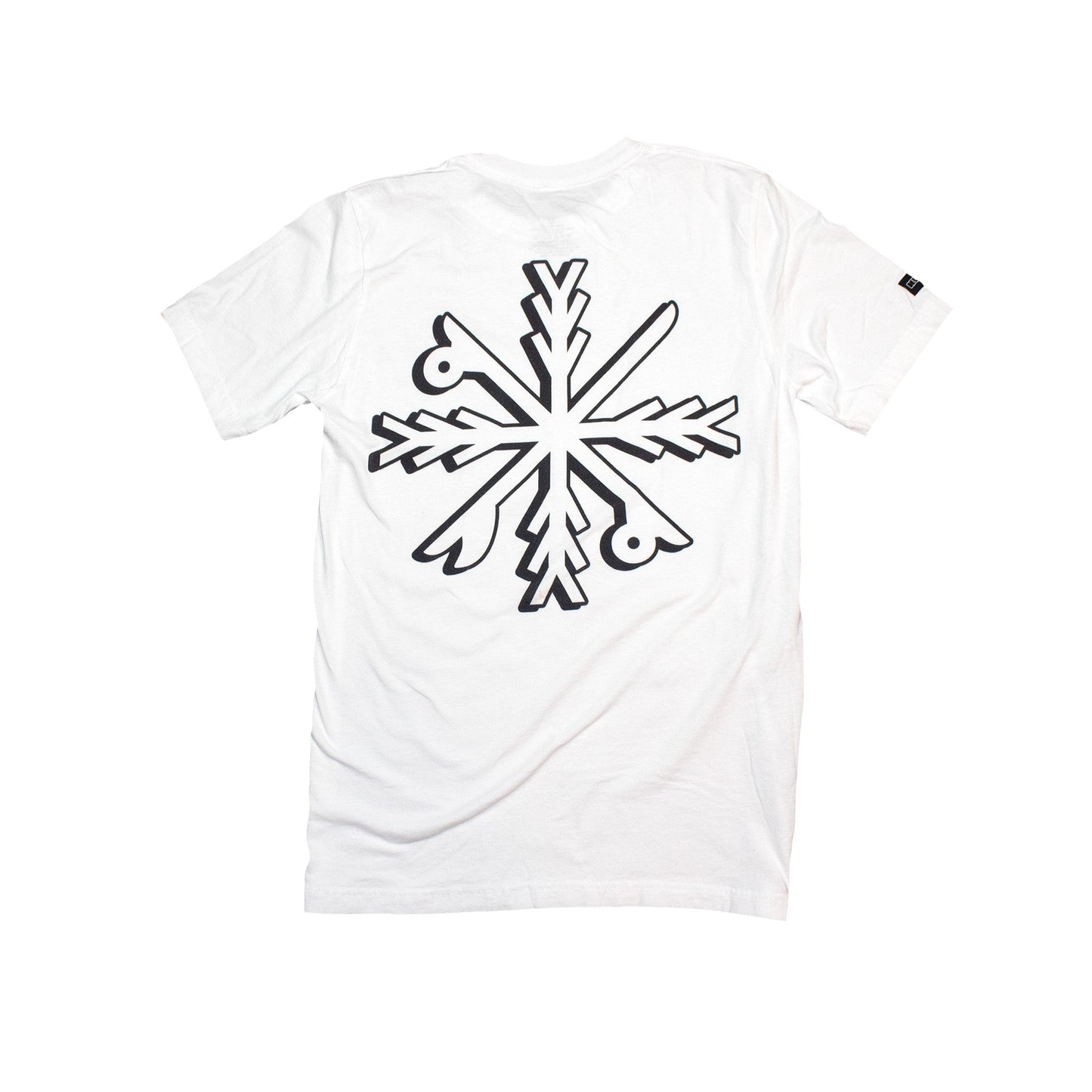 Shredflake Unisex Tee - HvnlyDaze