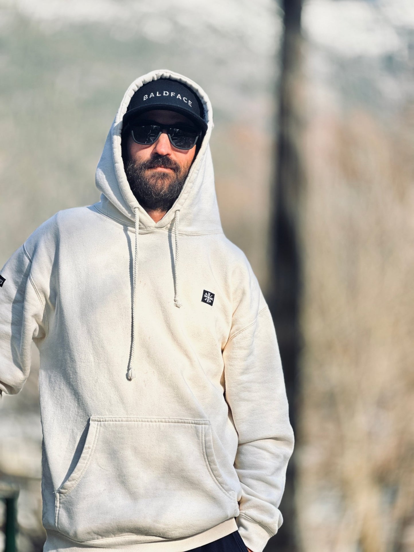 Shredhead Heavyweight Unisex Pullover Hoodie - HvnlyDaze