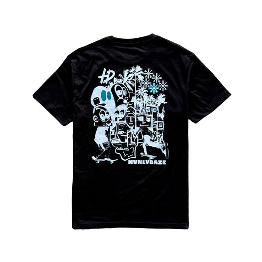 BlockHead Tee