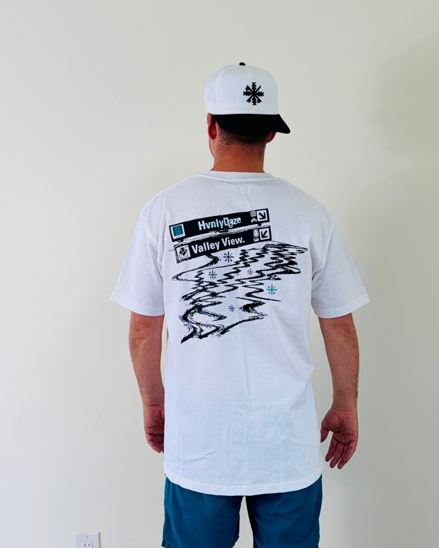 HvnlyTurns Tee