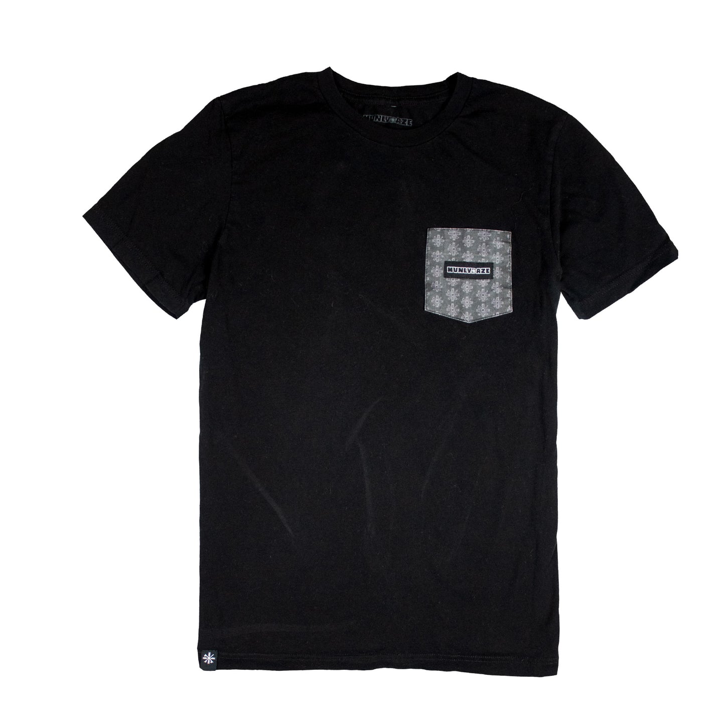 PTRN Unisex Pocket Tee