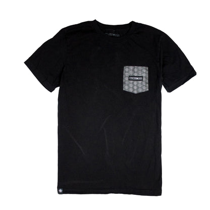 PTRN Unisex Pocket Tee