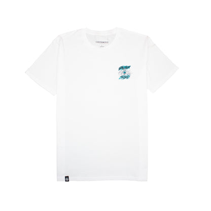 SkiFast tee