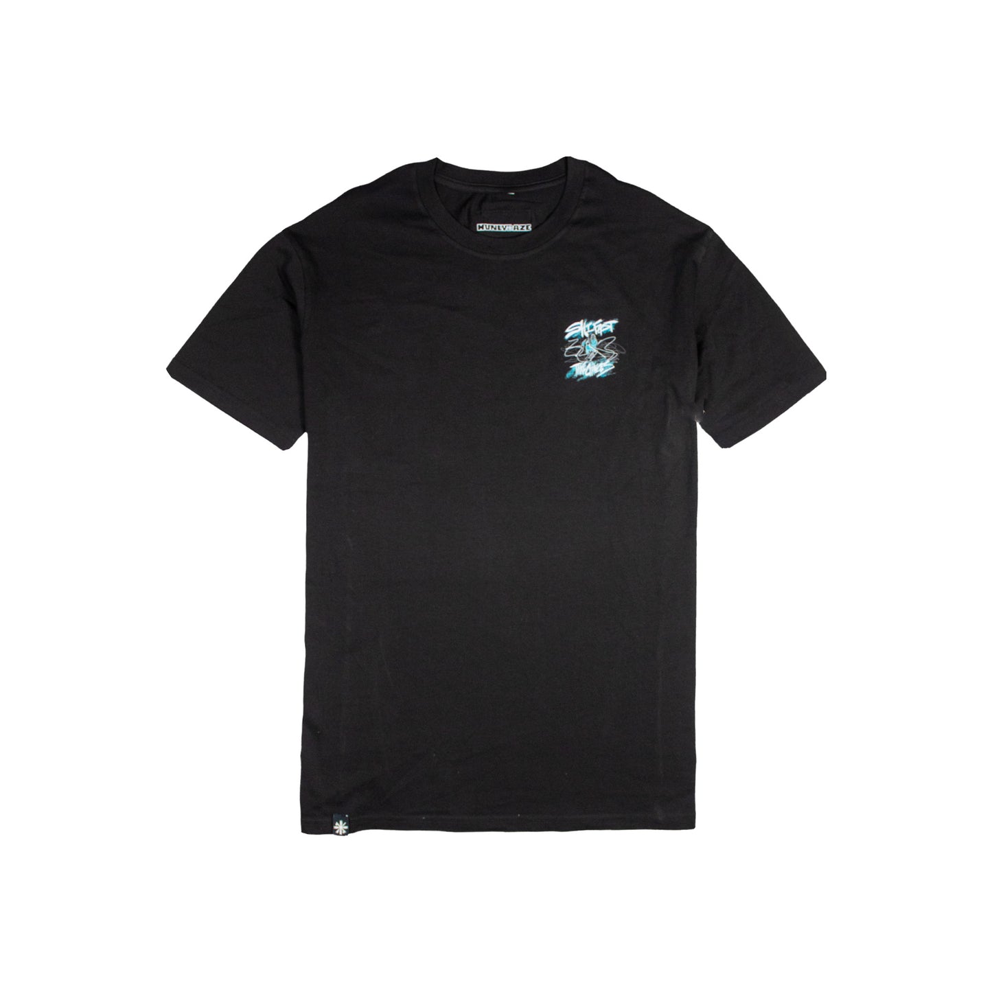 SkiFast tee