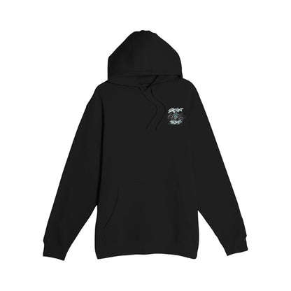 Ski Fast Take Chances Hood