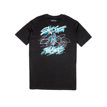 SkiFast tee
