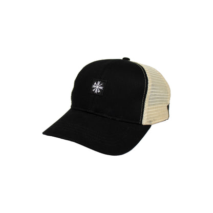 Eco Trucker Organic Recycled Hat - HvnlyDaze