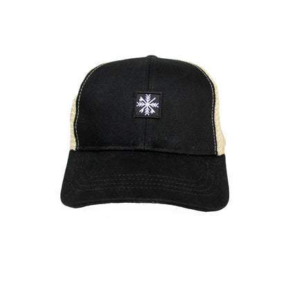 Eco Trucker Organic Recycled Hat - HvnlyDaze