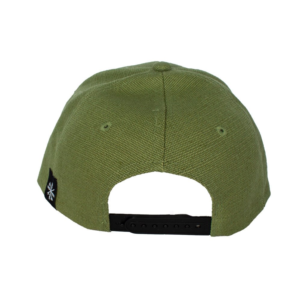 Essential Hemp Hat - HvnlyDaze