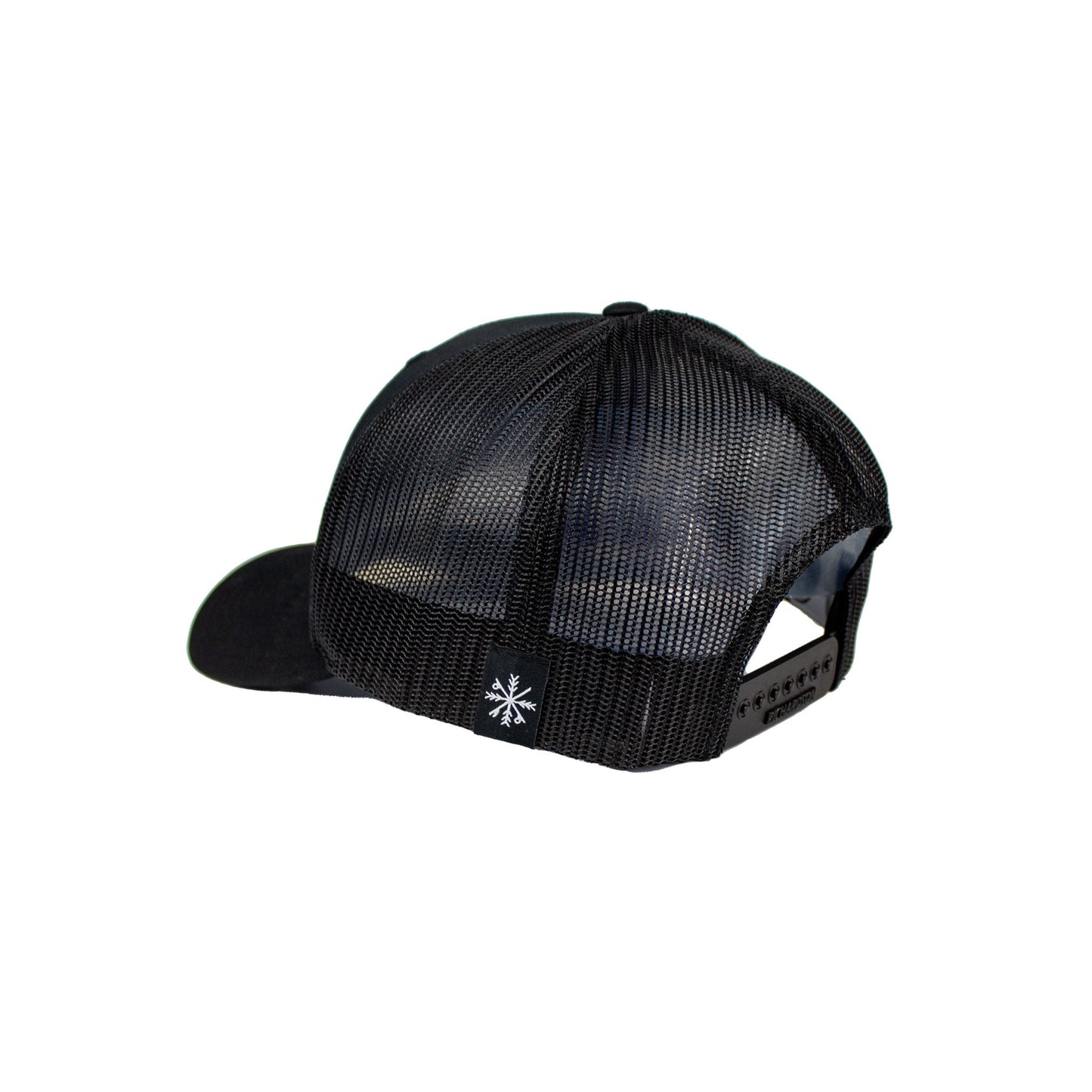 Essential Six-Panel Retro Trucker Hat - HvnlyDaze