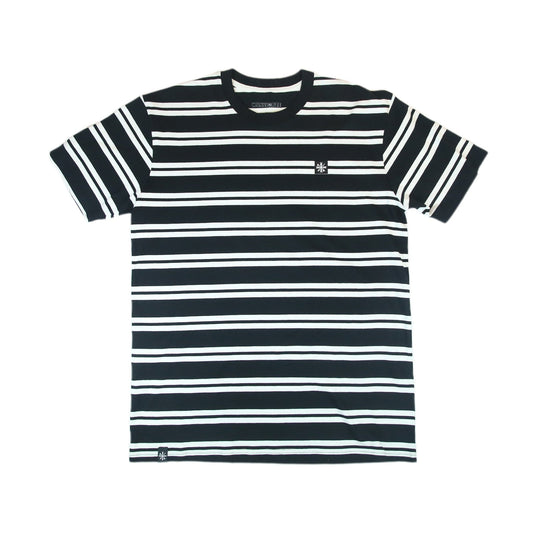 Hvnly Stripe Tee - HvnlyDaze