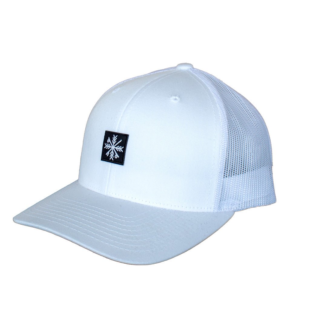 ShredFlake MeshTrucker Hat - HvnlyDaze